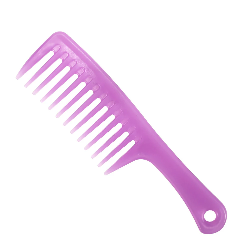 Укладка антистатические прямые парикмахерские подарок широкий зуб портативные парикмахерские салонные Инструменты Кисти конфеты цвет