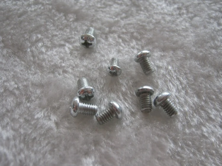 

Buckle hung screws Computer embroidery machine spare parts