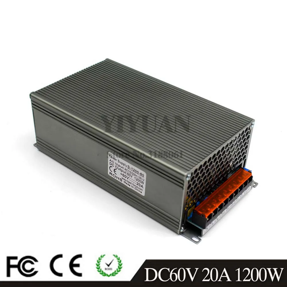 60V1200W