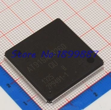 

1pcs/lot AT91SAM9260B-QU AT91SAM9260B QFP208