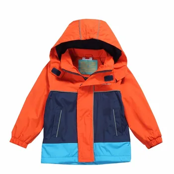 

Waterproof Windproof Baby Boys Jackets Child Coat Warm Polar Fleece Children Outerwear Winter Autumn For 2-12 Years Old