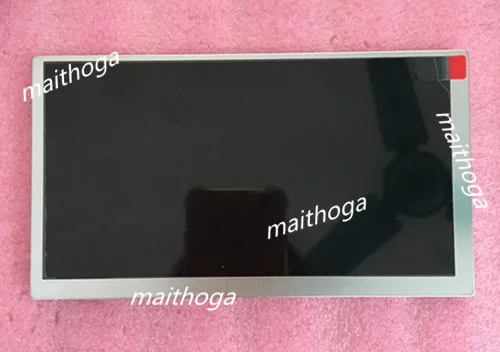 CPT 6,1 дюймов TFT lcd gps-навигатор, экран автомобиля дисплей панели CLAA061LA0CCW 800(RGB)* 480 WVGA