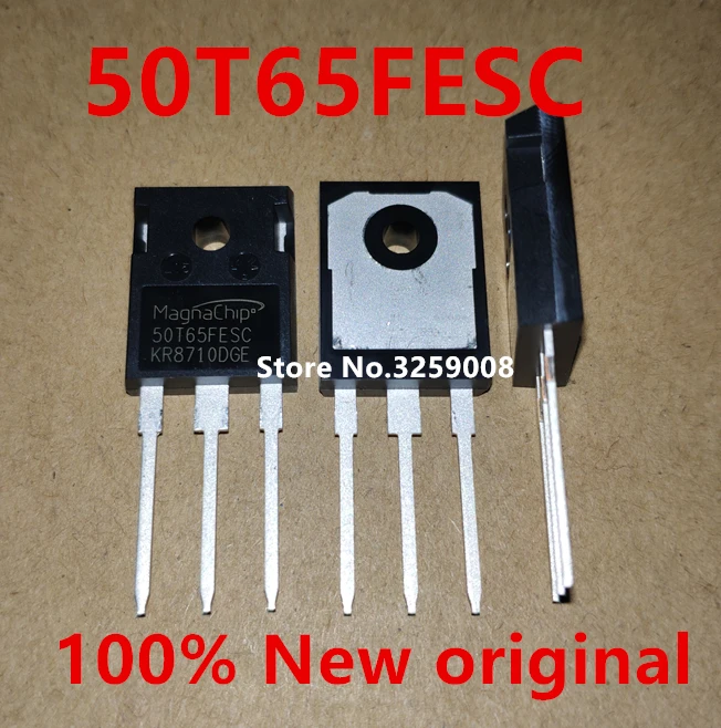 

1piece . 50T65FESC MBQ50T65FESC MBQ50T65FDSC 50T65FDSC 50T65FDHC 50T65 50A/650V IGBT 100% new original