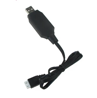 

Free Shipping MJX X600 USB Charger Wire Spare Parts for MJX 6-axis RC Quadcopter