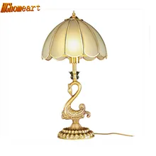 Европейский стиль, внутреннее освещение, Винтажная настольная лампа, 240 в, кнопка включения, для гостиной, спальни, кабинета, E27, 15 Вт, светильник для чтения, кровати