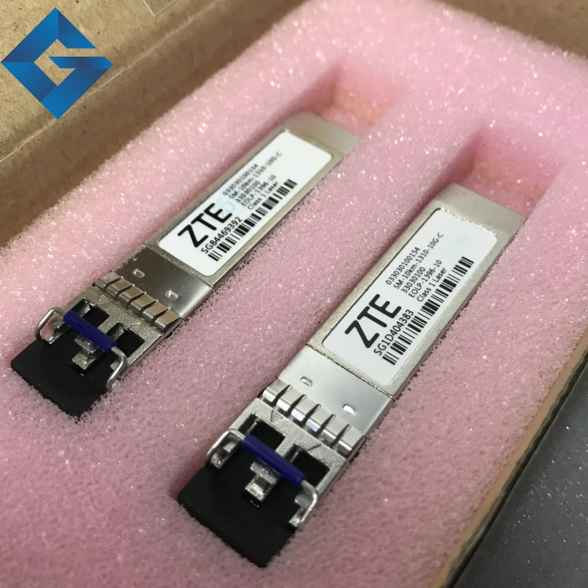   ZTE SM-10KM-1310-10G-C EOLP-1396-10  SFP  1