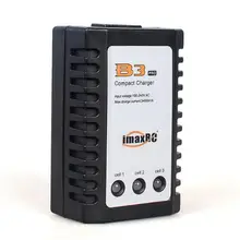 100 шт./лот IMAX B3 Pro 2~ 3 ячейки LiPo Lipoly зарядное устройство для RC вертолета