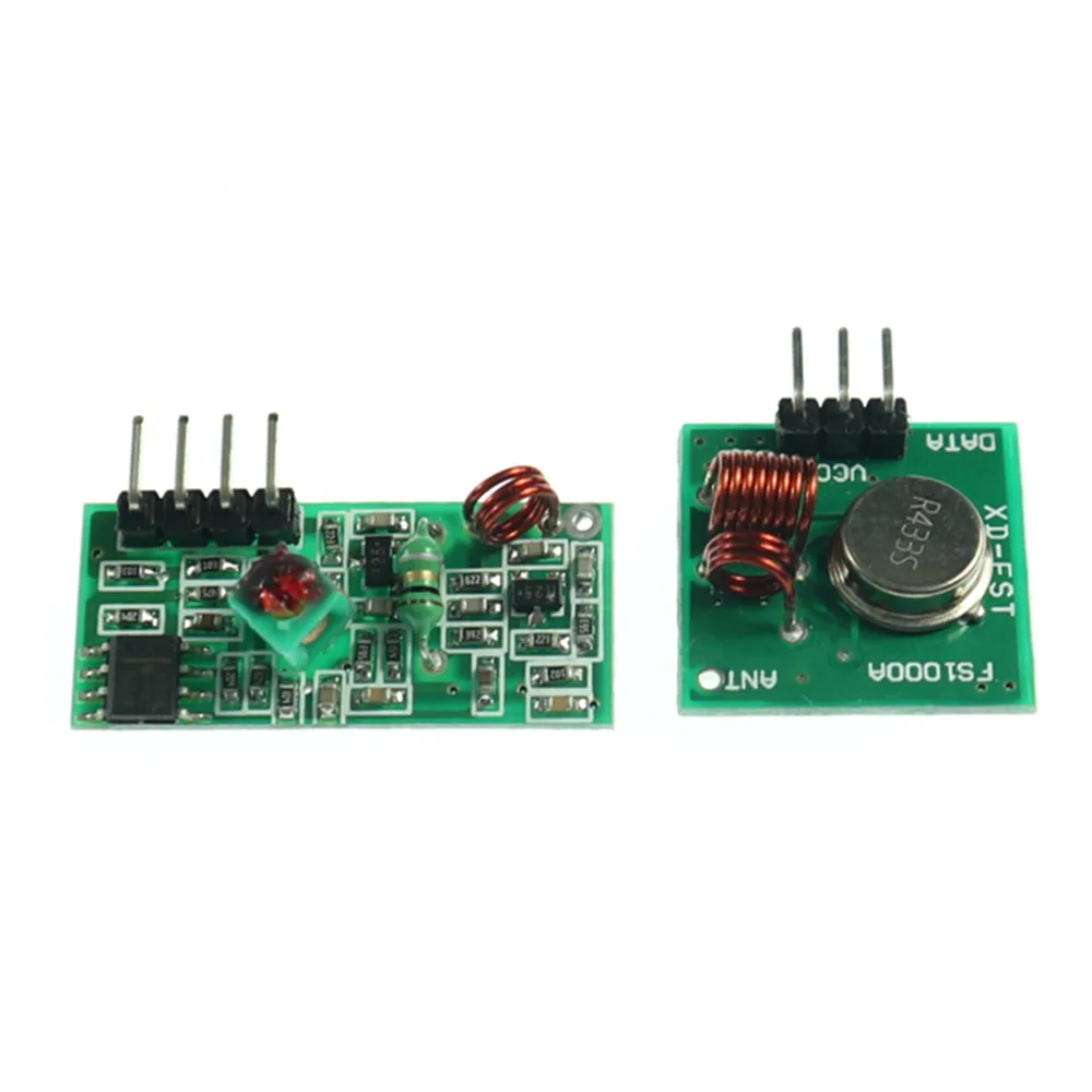 1 шт. детский беспроводной модуль KJ108 433 МГц для ARM/MCU WL DIY 315 МГц/433 arduino|kit for arduino|rf
