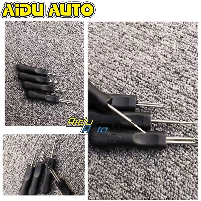 

Connections Housing Release Crimp pins Repair Terminal WIRING HARNESS Tool Set