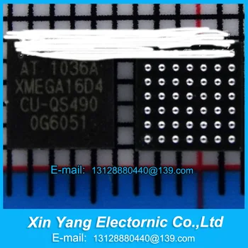 

XIN YANG Electronic NEW ORIGINAL ATXMEGA16D4-CU ATXMEGA16D4 XMEGA16D4-CU BGA