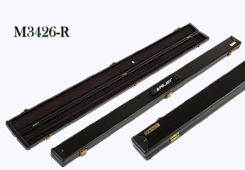 SPEICAL OFFER E6056 NEW UNIQUE 3//4 SNOOKER CUE CASE