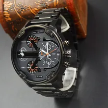 Часы мужчины кварцевые часы relogio masculino luxury военные наручные часы мода повседневная водонепроницаемый army sports
