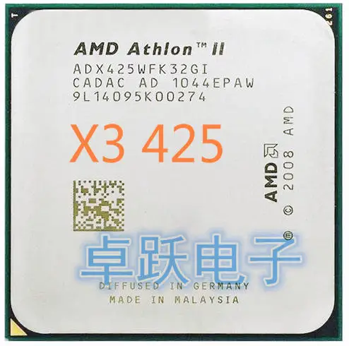 X3 425