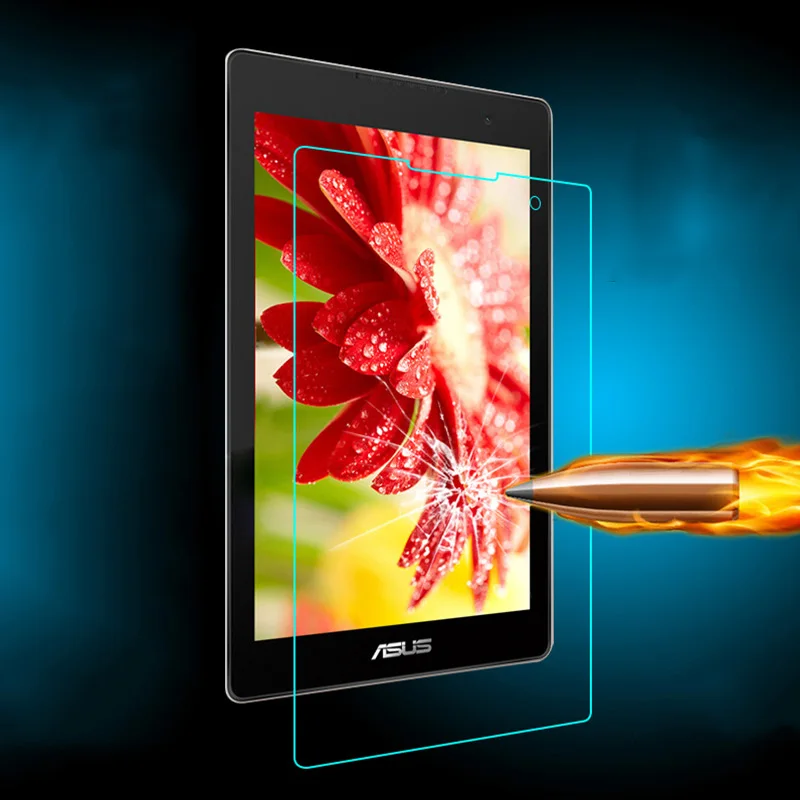 2 шт Закаленное стекло протектор экрана планшета для ASUS Zenpad C 7,0 дюймов Zenpad7 Z170C Z170CG lcd Взрывозащищенная защитная пленка 7