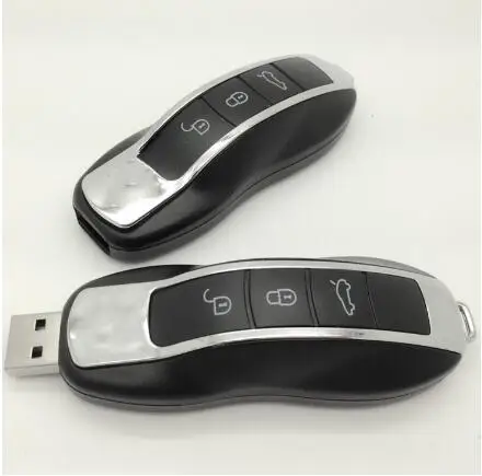 Eight styles 128G Car Key usb flash drive pen drive 64G 32G 16G usb flash drive 5