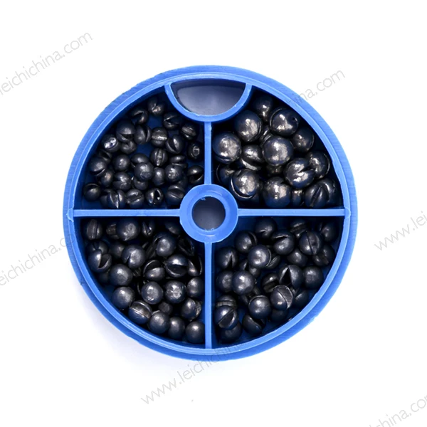 Fly-Fishing-Soft-split-shot-lead-sinkers fsfsfdddd