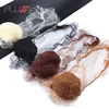 20Pcs Durable Nylon Hair Net For Bun Hair Hairstyle Tool Black Brown Beige Coffee 4 Colors 5Mm Mesh Hair Styling Hairnets ► Photo 1/6