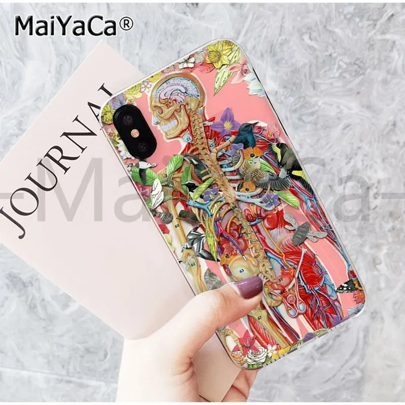 Чехол для телефона MaiYaCa iphone SE 2020 11 pro 8 7 66S Plus X 5 6 XR XS MAX|Бамперы| |