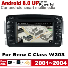 2 Din Car Multimedia Player For Mercedes Benz C Class W203 2001~2004 NTG Android Radio GPS Navigation Stereo Autoaudio Car DVD 2 Din Car Multimedia Player For Mercedes Benz C Class W203 2001~2004 NTG Android Radio GPS Navigation Stereo Autoaudio Car DVD