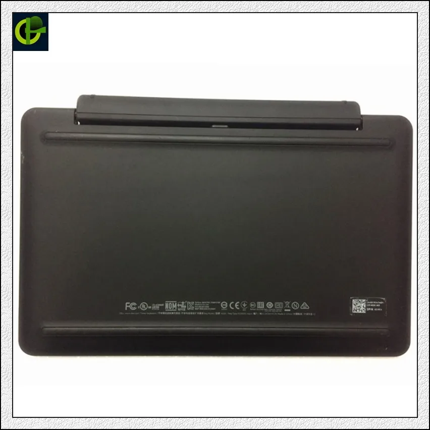 Preise Original tastatur mit batterie basis abdeckung docking station K12A für Dell Venue 11 Pro 5130 7130 7139 7140 fall palmrest laptop pc