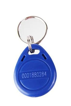 

Quality Assurance 2000pcs EM ID keyfobs RFID Tag key Ring card 125KHZ Proximity Token Access Control Attendance 125KHz keyfob
