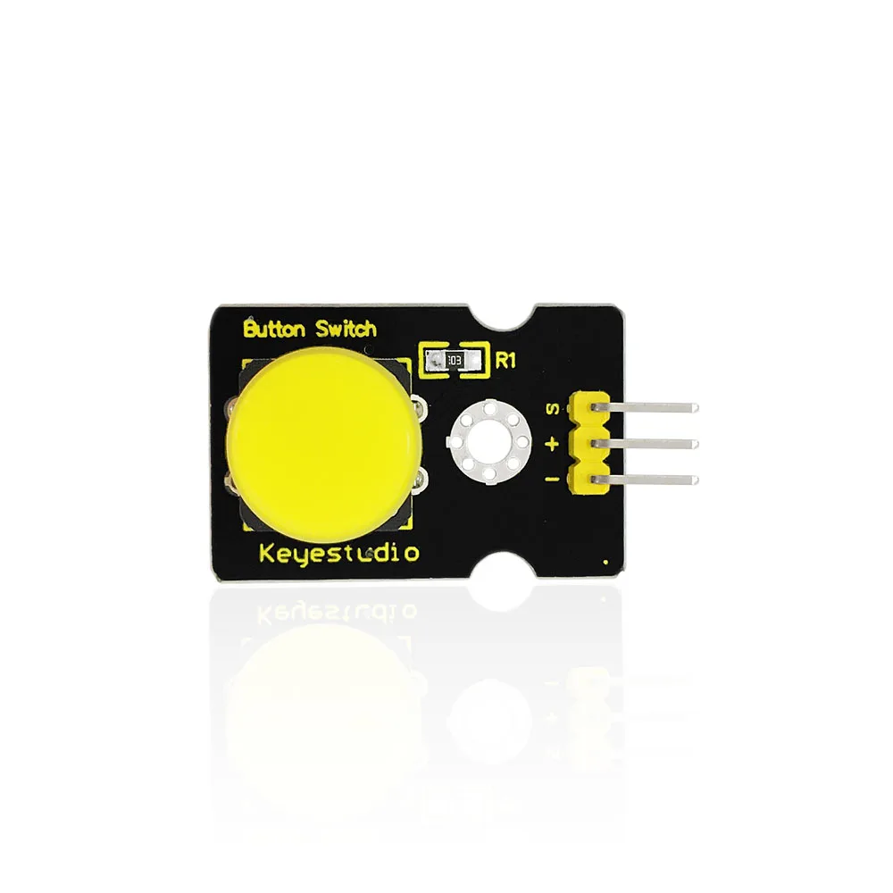 

Free shipping !Keyestudio Digital Push Button Switch Module for Arduino