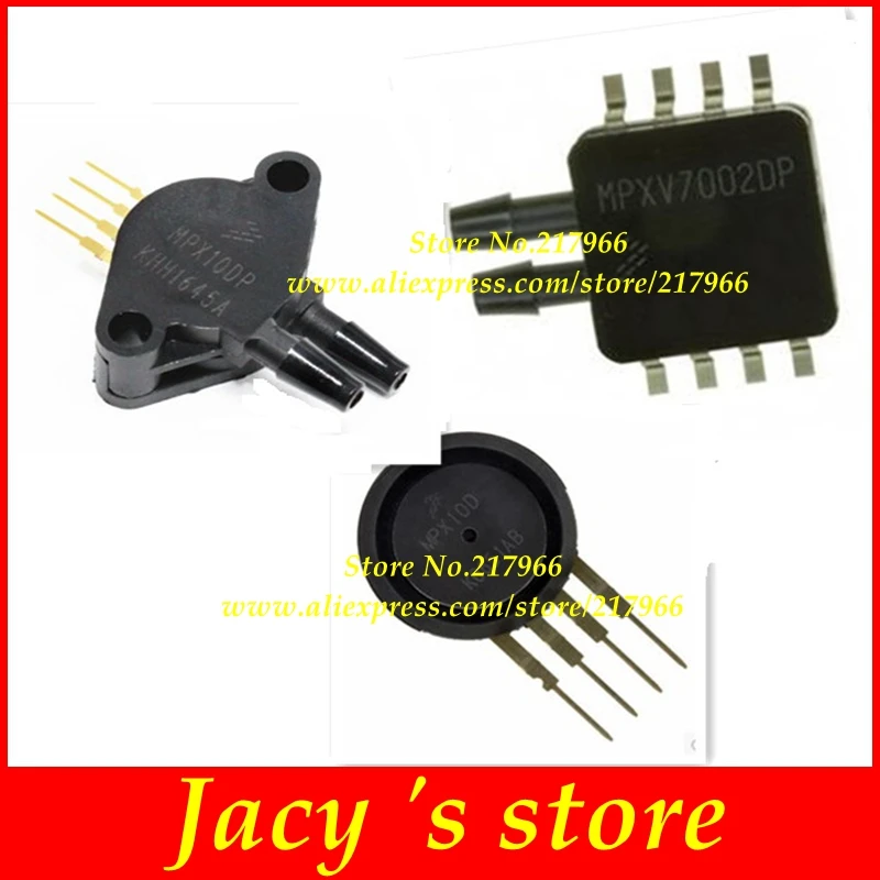 Новый датчик давления mpxv7002dp mpx5999d mpx10dp mpx5700ap mpx2010dp mpx5500dp mpx5050dp mpx2050dp