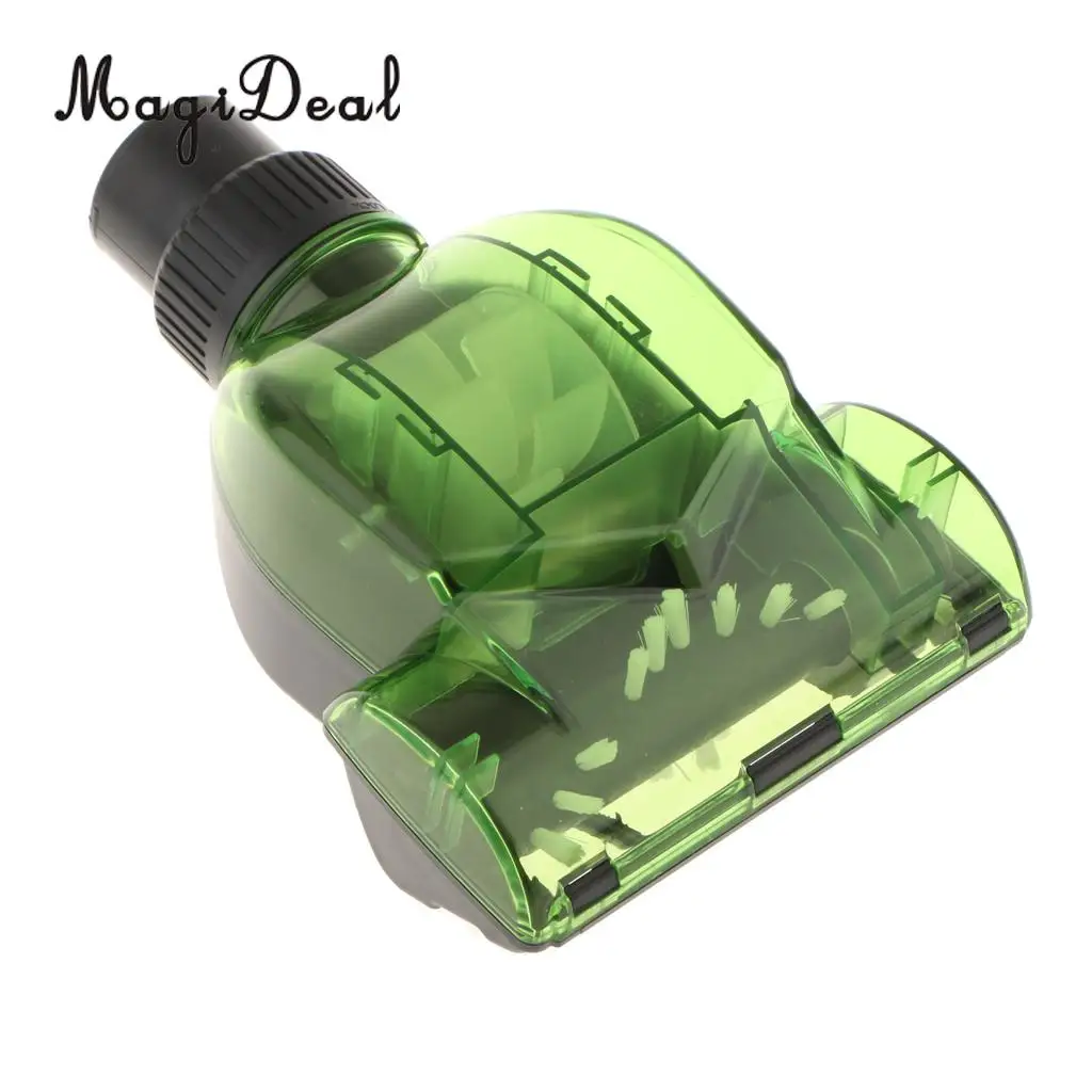 Powerful 32mm Dia. Vacuum Turbo Floor Brush Cyclone Brushes Mites