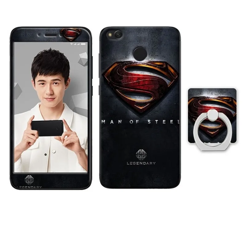  Xiaomi redmi 4X case cover glass screen protector  (7)