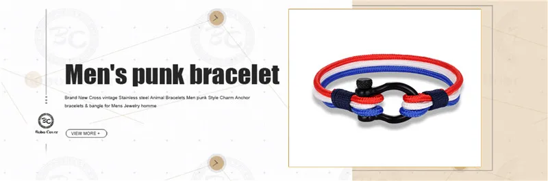 Men`s bracelet_