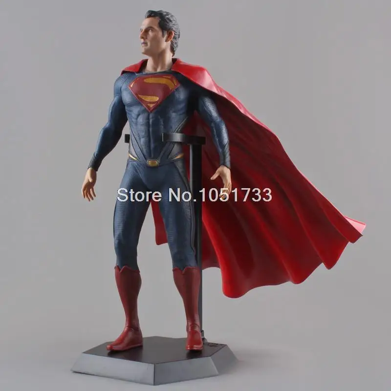 

Superman Man of Steel PVC Action Figure Crazy Toys Collectible Model Toy 12" 30CM