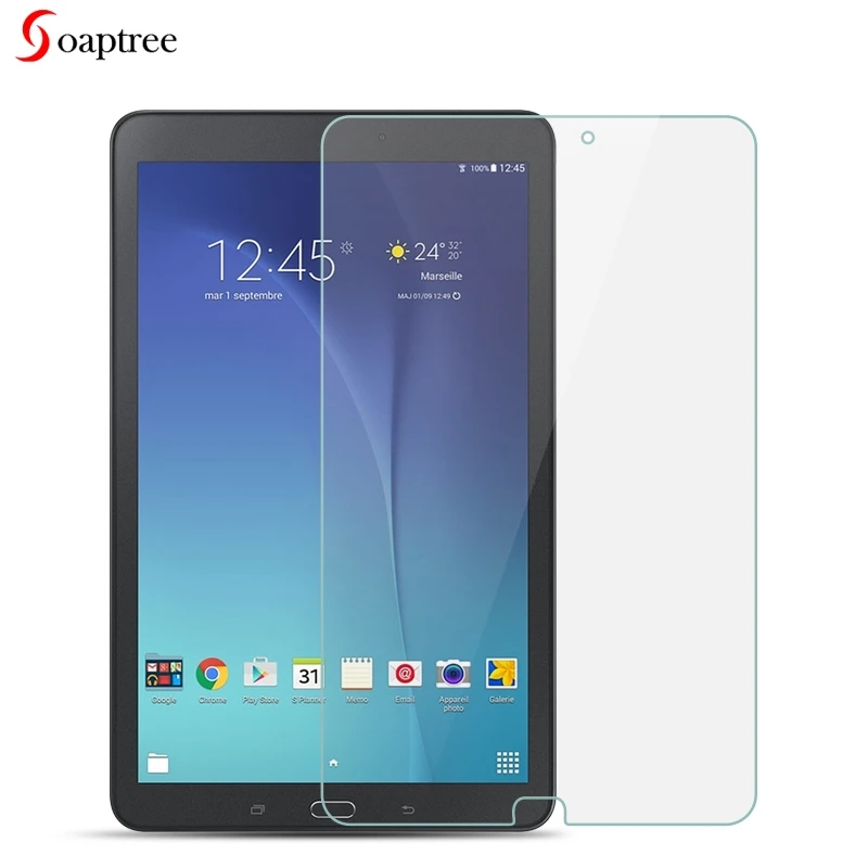 Tempered Glass For Samsung Galaxy Tab E 9.6 T560 T561 9.6 inch 9H Ultra Thin Tablet Protective Toughened Glass Film