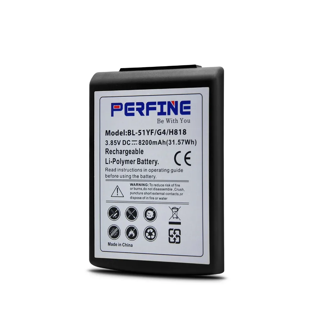 G4 HIGH CAPACITY BATTERY