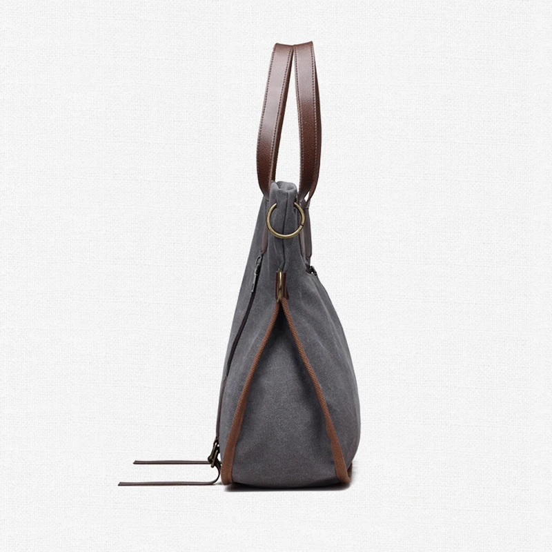 KVKY брендовые холщовые сумки для женщин Большая вместительная сумка через плечо женские сумки через плечо для женщин Дамские ручные сумки
