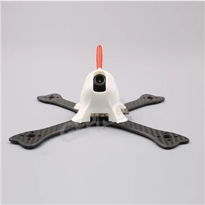 

GEPRC GEP-FX5 FlyFish FPV Carbon Fiber Frame Kit with 3D Printed Shell for Racing FPV