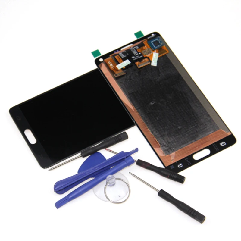 For-SamSung-Note4-N9100-LCD-Display+Touch-Screen-003