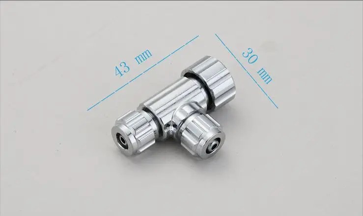 aquarium brass co2 needle