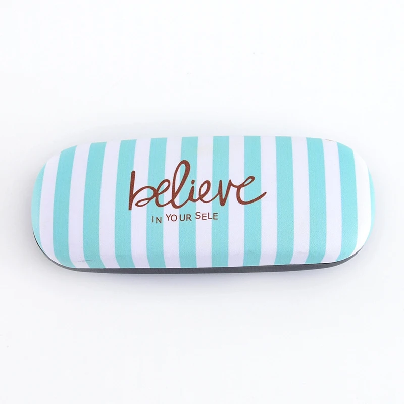 Футляр для очков жесткий футляр чехол переносные детские очки близорукости