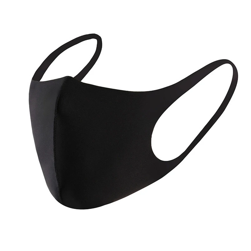 

Anti-dust Cycling Face Mask Cover For Running Men Women Bike Bicycle Breathable PM 2.5 Protection Mouth-Muffle training mask