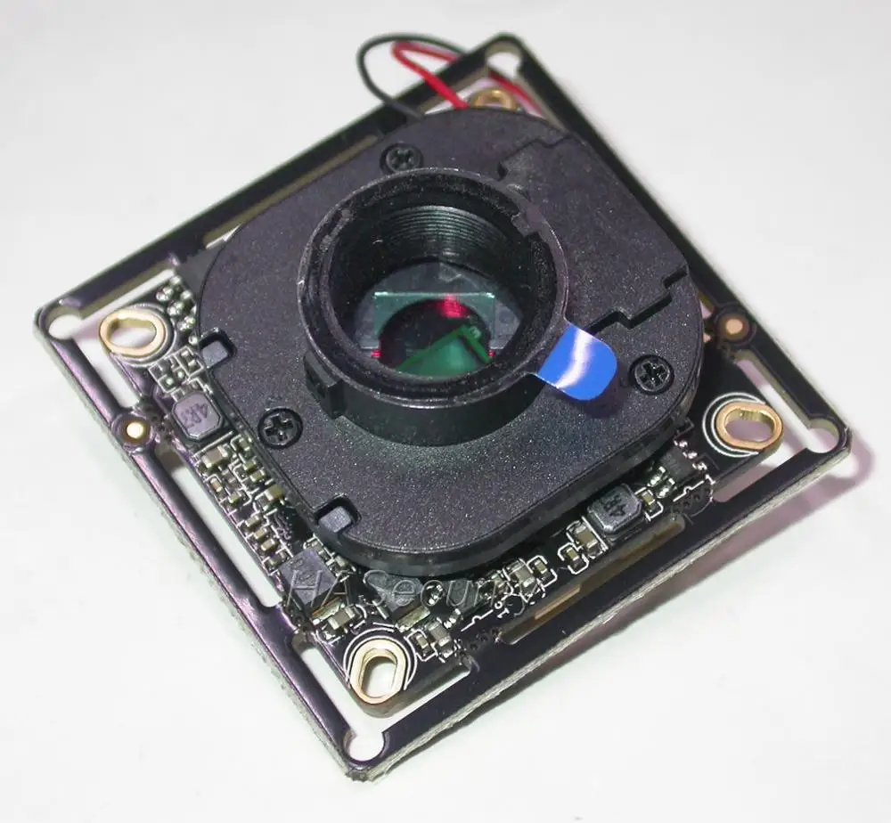 AHD-M (720 P) 1/3 &quotsoi H81 датчик изображения CMOS + NVP2431 (XM531) модуль камеры видеонаблюдения