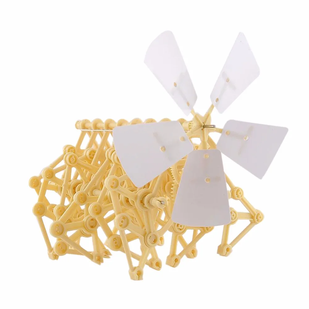 Kits Modelo de Construção de brinquedo diy presente Faixa Etária : 3 Anos de Idade