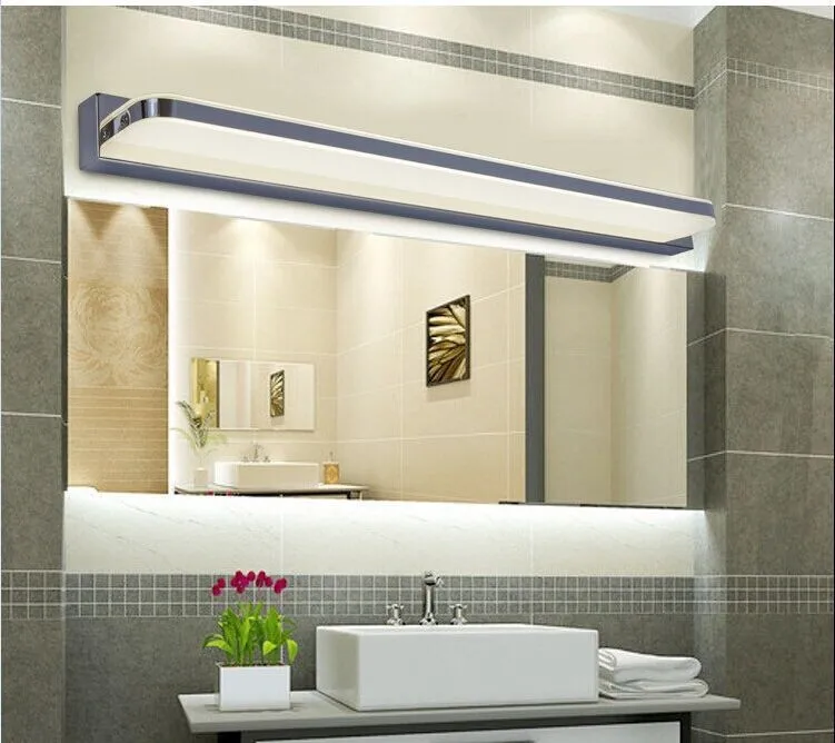 Acquista all'ingrosso online specchio da bagno led da grossisti ... Specchi da bagno con luci led