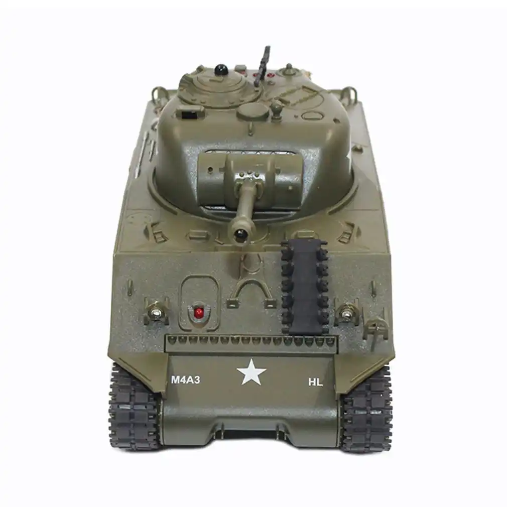 rc m4 sherman