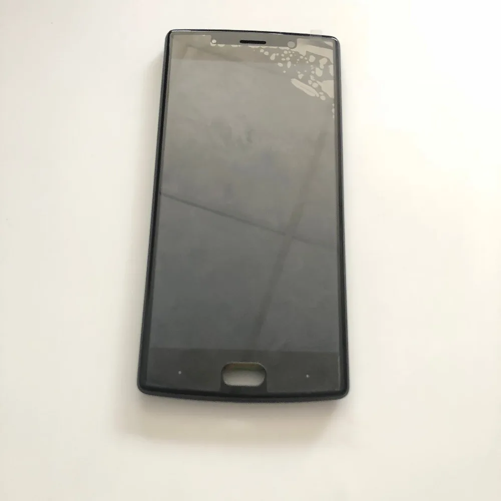 

Used LCD Display Screen + Touch Screen + Frame For DOOGEE BL7000 MTK6750T Octa Core 5.5'' FHD 1920x1080 + Tracking Number