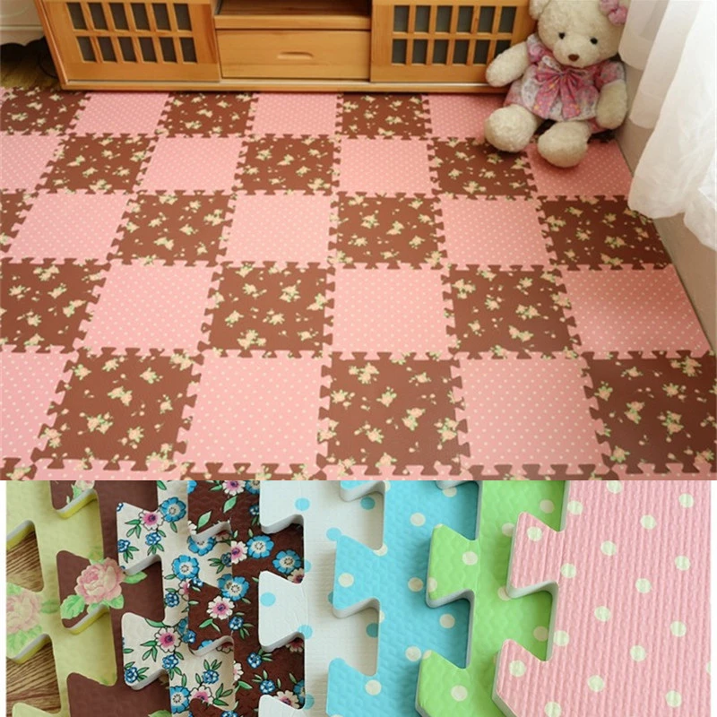 foam jigsaw mats