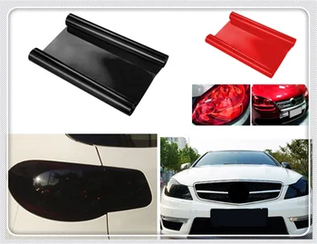 

Car personality modification headlight taillight fog light color film for Lexus LF-Gh SC IS250C HS SC430 LS600h