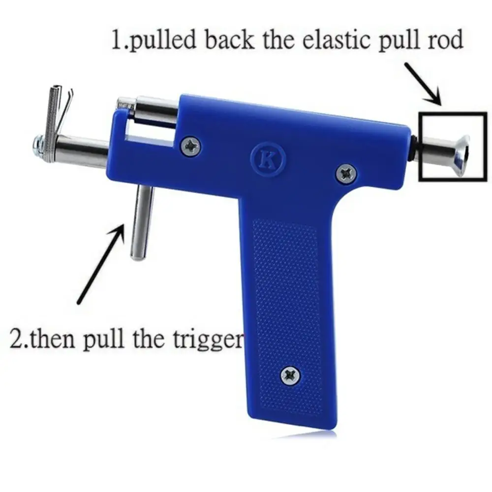 High-quality Beauty products Painless Ear Piercing Ear Hole Gun 49 Pairs of Earrings 49 Pairs of Ear Plugs High-quality Beauty products Painless Ear Piercing Ear Hole Gun 49 Pairs of Earrings 49 Pairs of Ear Plugs