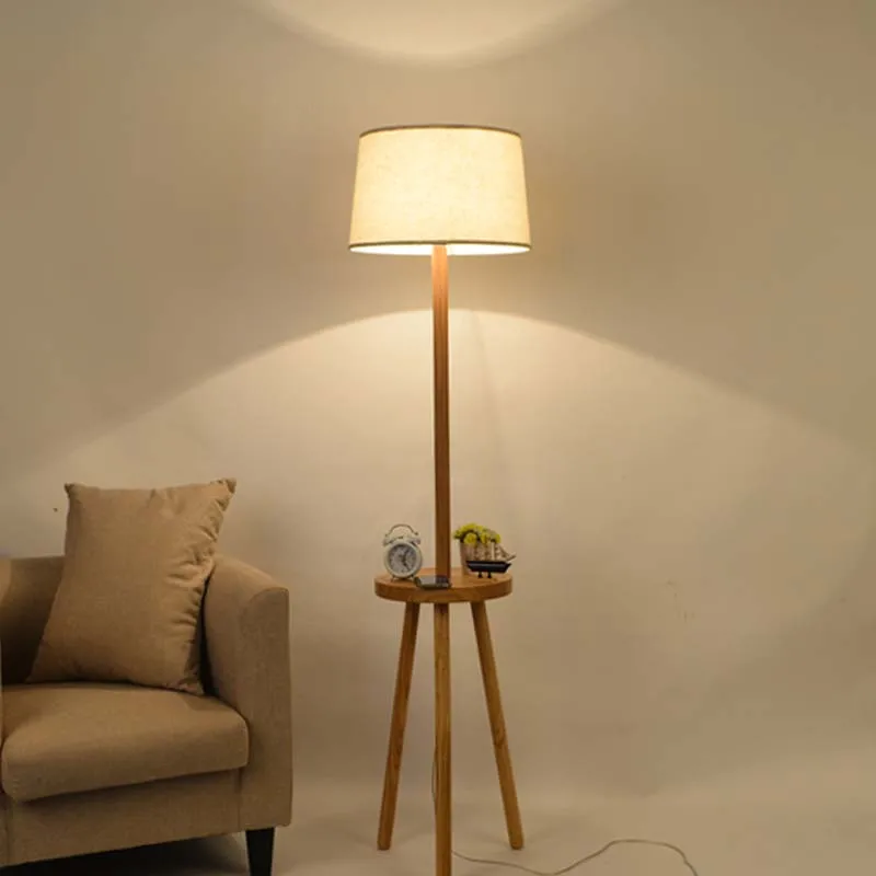 Светильник Дерево Напольный Купить