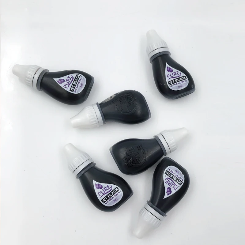 JET BLACK 10