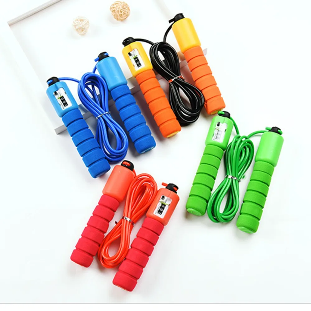 Buy New Jump Ropes With Counter Sports Fitness